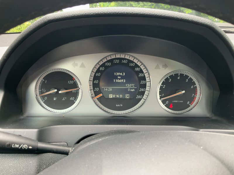 Mercedes-Benz C-Klasse C 230 Avantgarde 2007 – снимка 18
