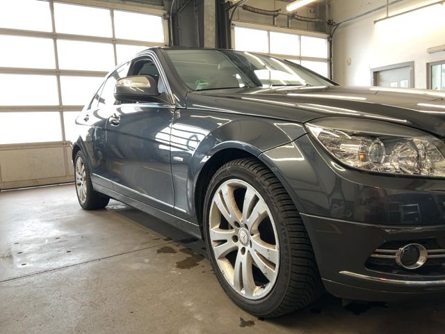 Mercedes-Benz C-Klasse C 230 Avantgarde 2007 – снимка 12