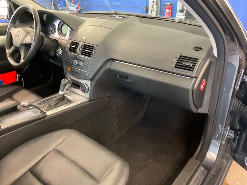 Mercedes-Benz C-Klasse C 230 Avantgarde 2007 – снимка 33
