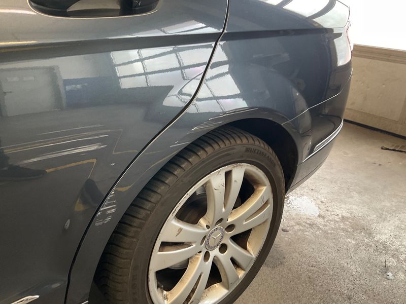 Mercedes-Benz C-Klasse C 230 Avantgarde 2007 – снимка 29