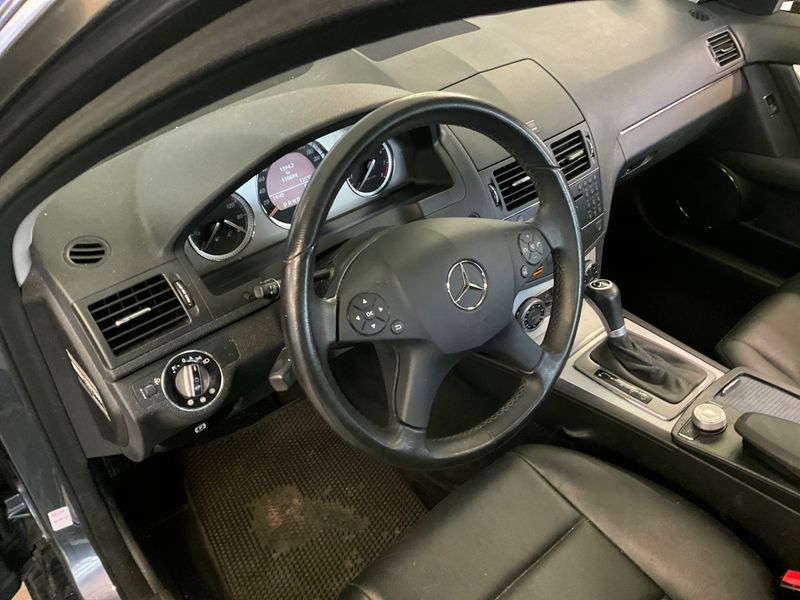 Mercedes-Benz C-Klasse C 230 Avantgarde 2007 – снимка 38