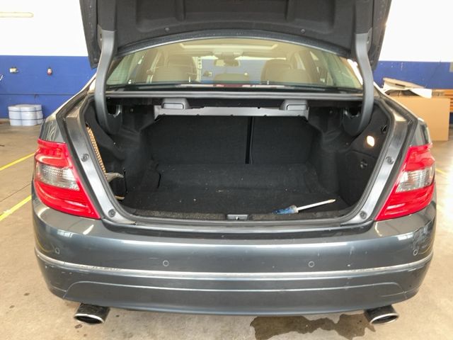 Mercedes-Benz C-Klasse C 230 Avantgarde 2007 – снимка 15