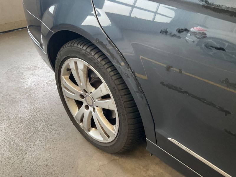 Mercedes-Benz C-Klasse C 230 Avantgarde 2007 – снимка 22