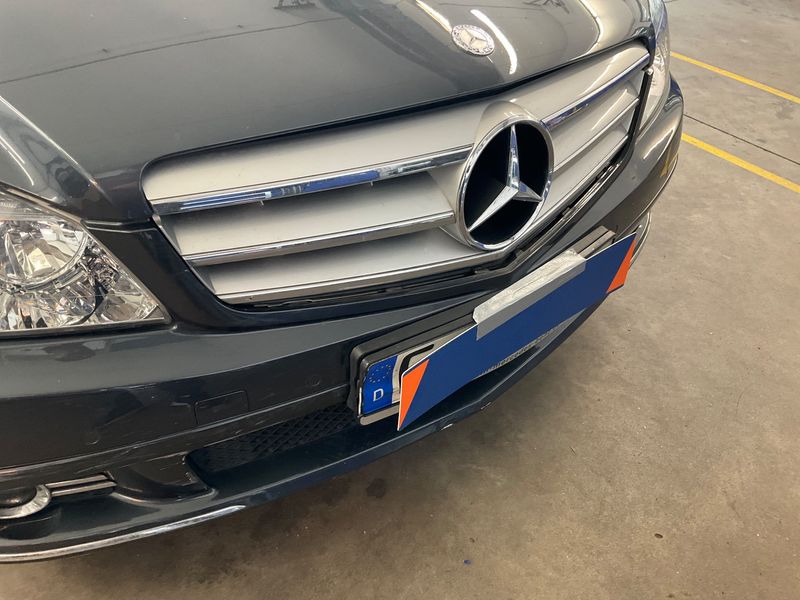 Mercedes-Benz C-Klasse C 230 Avantgarde 2007 – снимка 43