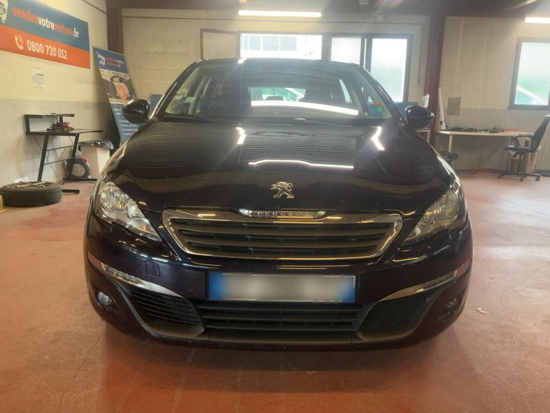 Peugeot 308 1.6 Blue-HDi Active Business 2016 – снимка 14