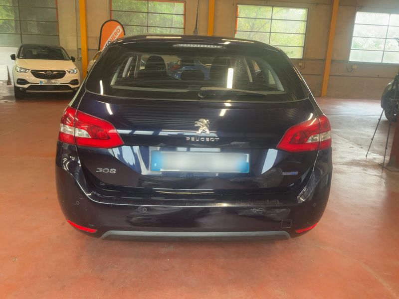 Peugeot 308 1.6 Blue-HDi Active Business 2016 – снимка 7
