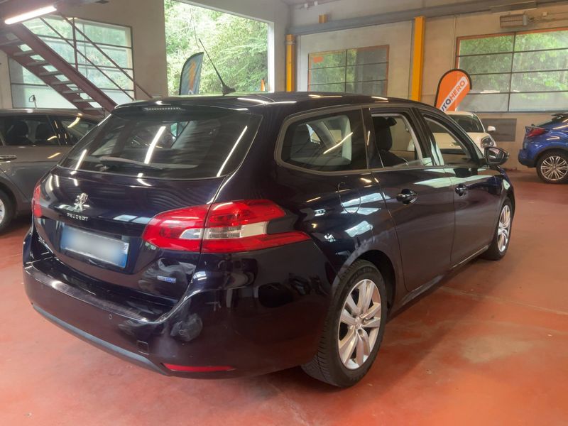 Peugeot 308 1.6 Blue-HDi Active Business 2016 – снимка 8