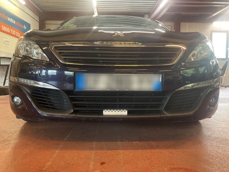 Peugeot 308 1.6 Blue-HDi Active Business 2016 – снимка 52