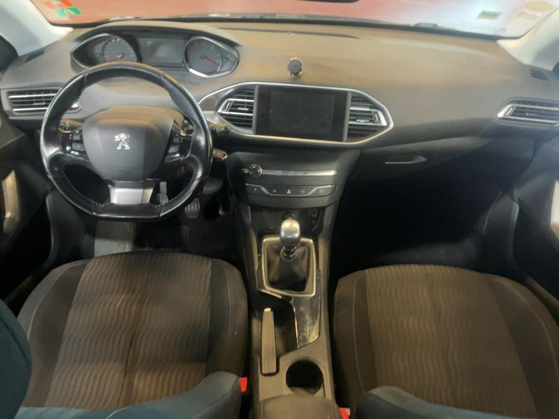 Peugeot 308 1.6 Blue-HDi Active Business 2016 – снимка 17