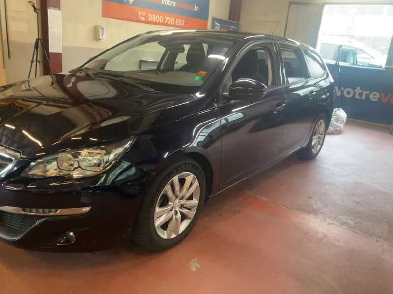 Peugeot 308 1.6 Blue-HDi Active Business 2016 – снимка 2