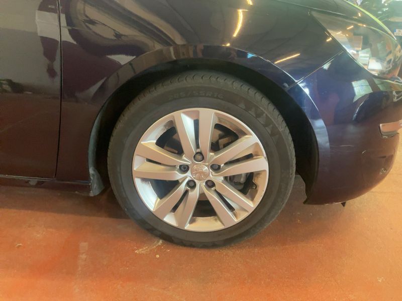 Peugeot 308 1.6 Blue-HDi Active Business 2016 – снимка 11