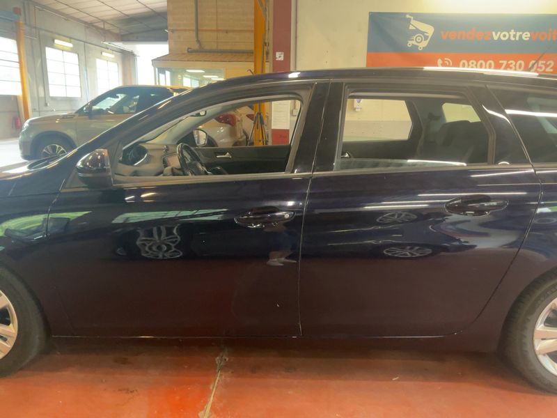 Peugeot 308 1.6 Blue-HDi Active Business 2016 – снимка 4