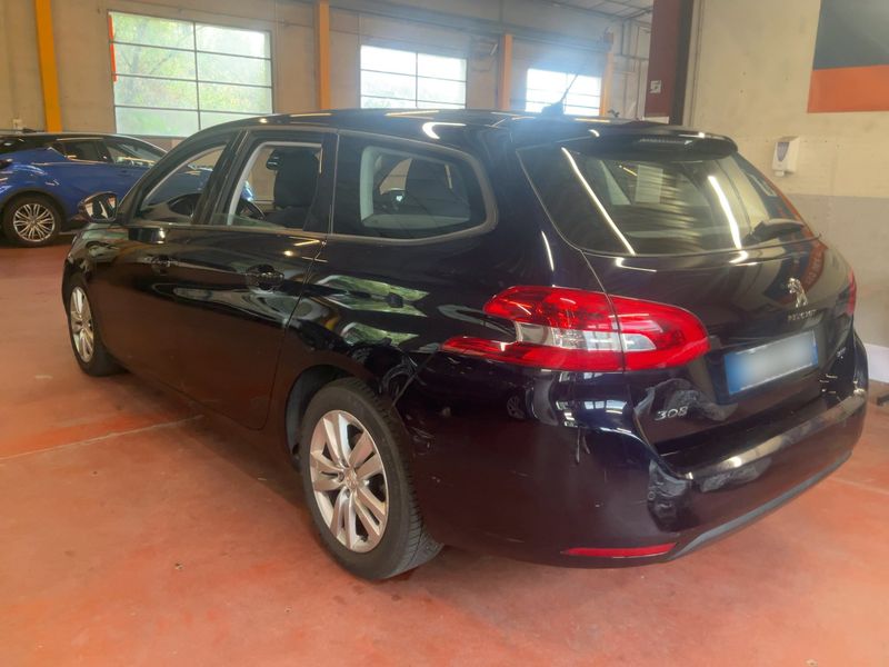 Peugeot 308 1.6 Blue-HDi Active Business 2016 – снимка 6