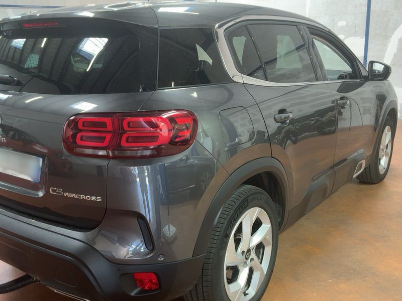 Citroen C5 Aircross 1.2 PureTech Feel 2022 – снимка 8