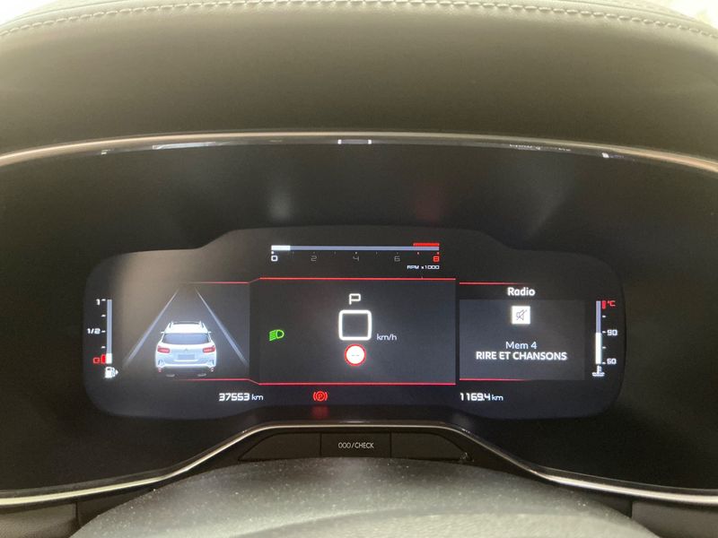 Citroen C5 Aircross 1.2 PureTech Feel 2022 – снимка 18