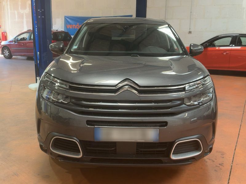 Citroen C5 Aircross 1.2 PureTech Feel 2022 – снимка 14