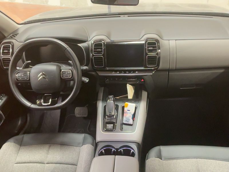 Citroen C5 Aircross 1.2 PureTech Feel 2022 – снимка 17