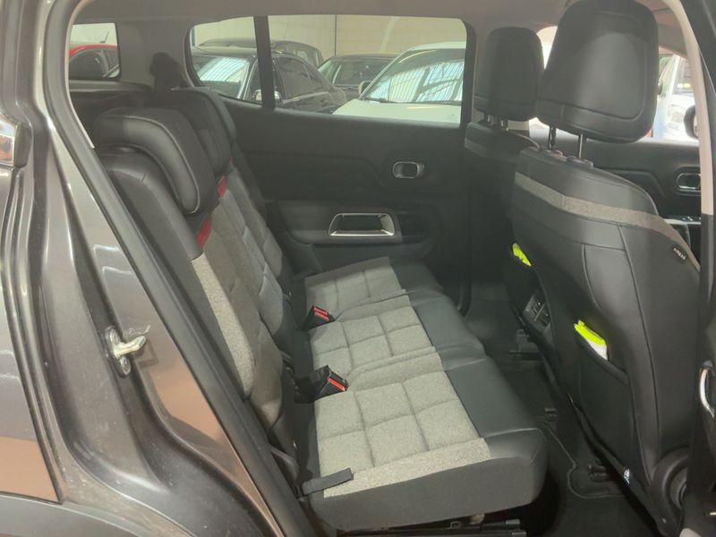 Citroen C5 Aircross 1.2 PureTech Feel 2022 – снимка 19