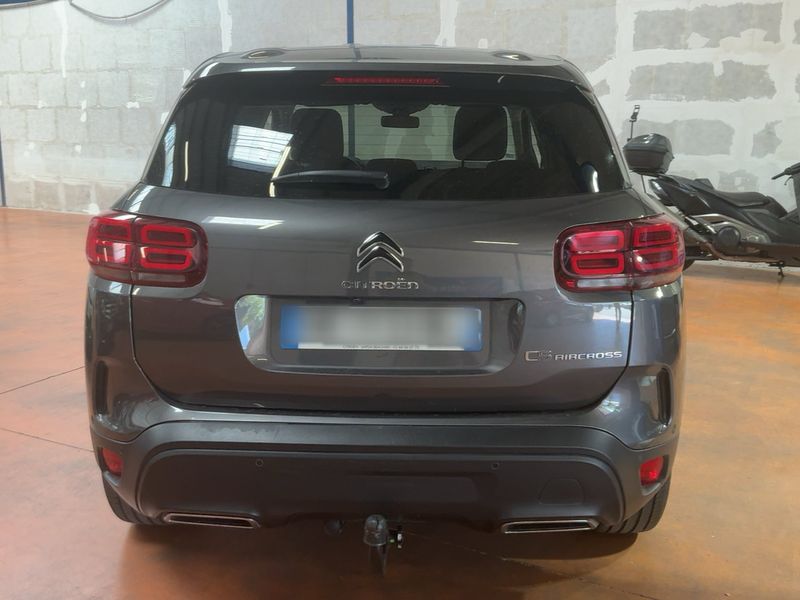 Citroen C5 Aircross 1.2 PureTech Feel 2022 – снимка 7