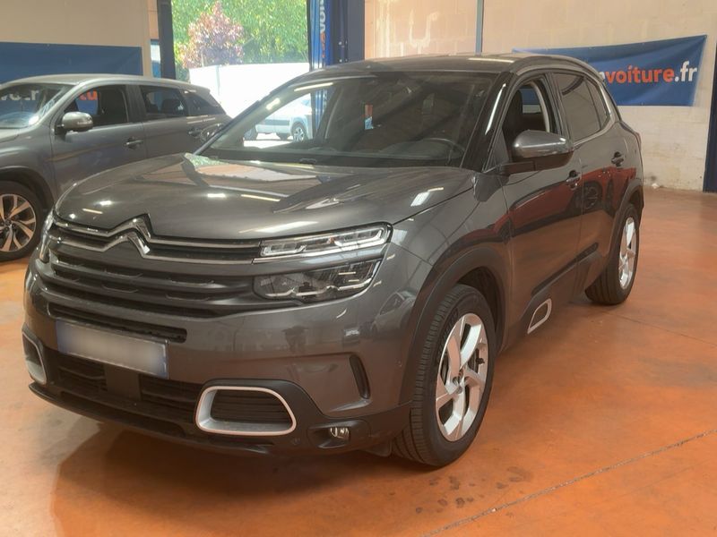 Citroen C5 Aircross 1.2 PureTech Feel 2022 – снимка 1