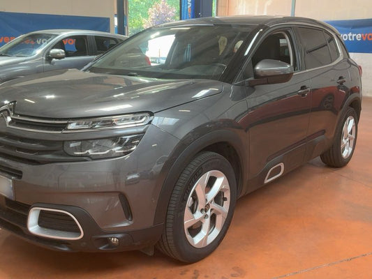 Citroen C5 Aircross 1.2 PureTech Feel 2022 – снимка 2