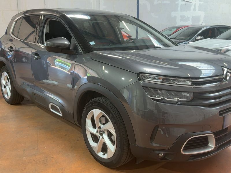 Citroen C5 Aircross 1.2 PureTech Feel 2022 – снимка 12