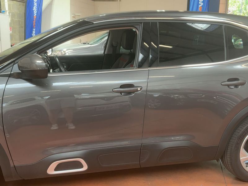 Citroen C5 Aircross 1.2 PureTech Feel 2022 – снимка 4