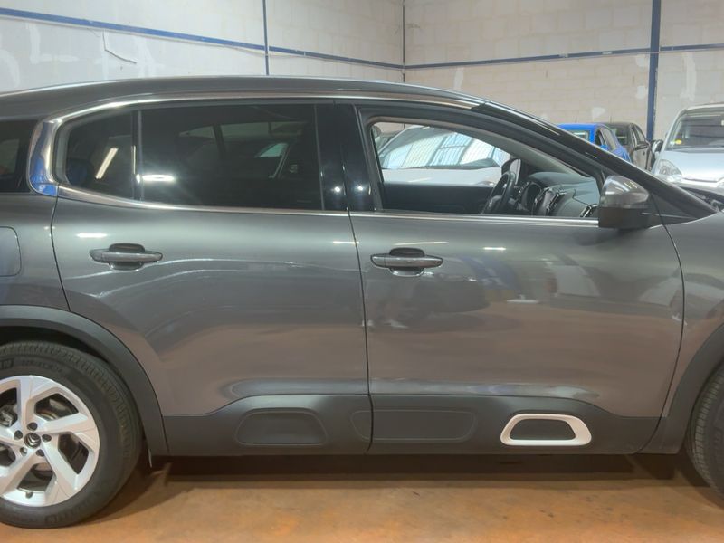 Citroen C5 Aircross 1.2 PureTech Feel 2022 – снимка 10
