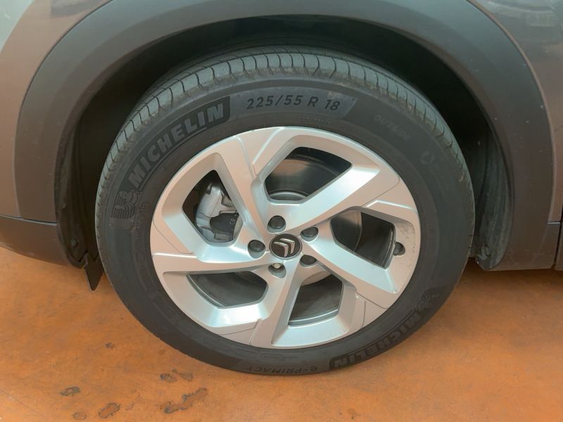 Citroen C5 Aircross 1.2 PureTech Feel 2022 – снимка 3