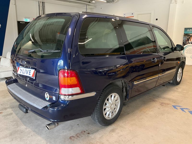 Ford Windstar 3.0 V6 Basis 2000 – снимка 2