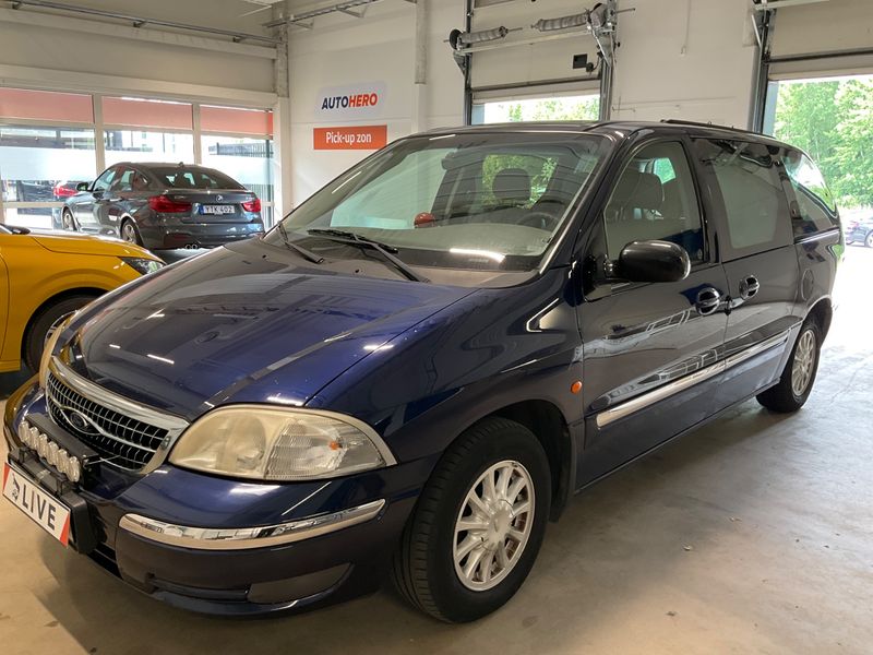 Ford Windstar 3.0 V6 Basis 2000 – снимка 1