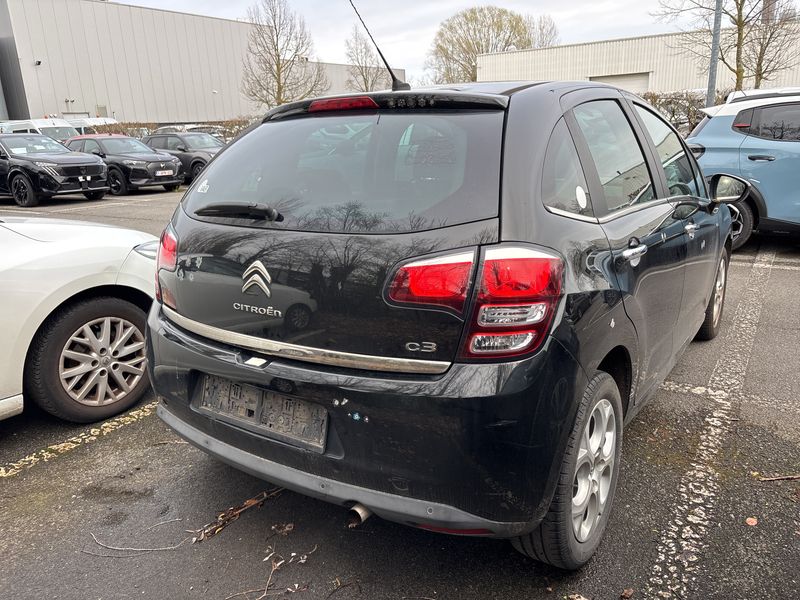 Citroen C3 1.2 e-VTi Exclusive 2016 – снимка 5