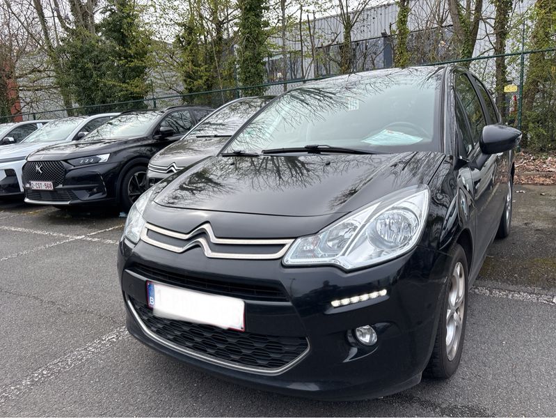 Citroen C3 1.2 e-VTi Exclusive 2016 – снимка 1