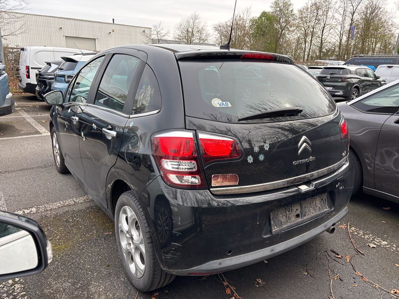 Citroen C3 1.2 e-VTi Exclusive 2016 – снимка 3