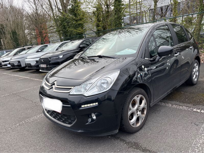 Citroen C3 1.2 e-VTi Exclusive 2016 – снимка 2