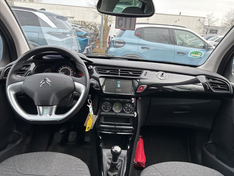 Citroen C3 1.2 e-VTi Exclusive 2016 – снимка 11