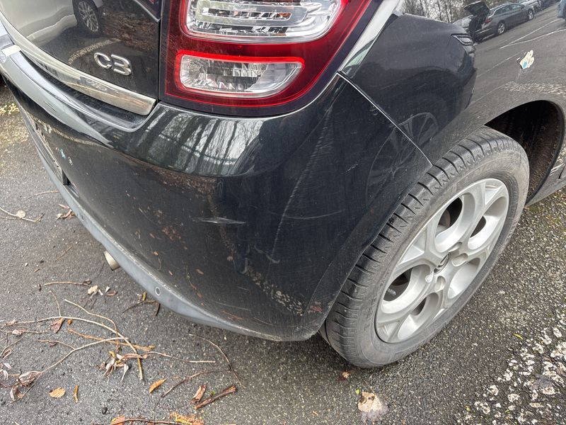 Citroen C3 1.2 e-VTi Exclusive 2016 – снимка 36