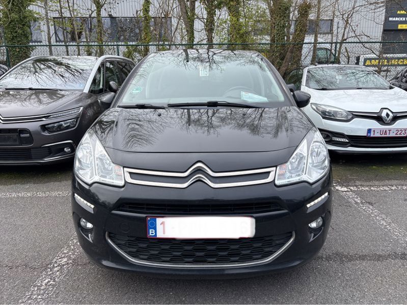 Citroen C3 1.2 e-VTi Exclusive 2016 – снимка 7