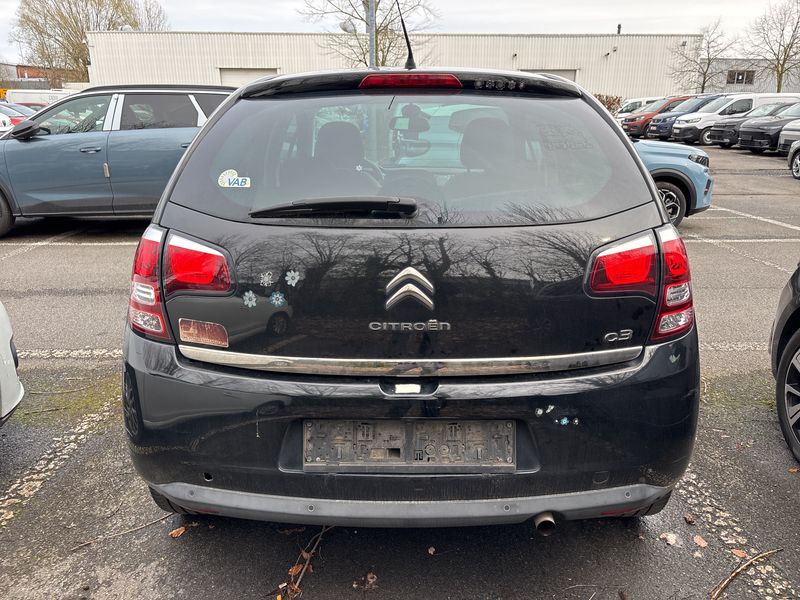 Citroen C3 1.2 e-VTi Exclusive 2016 – снимка 4