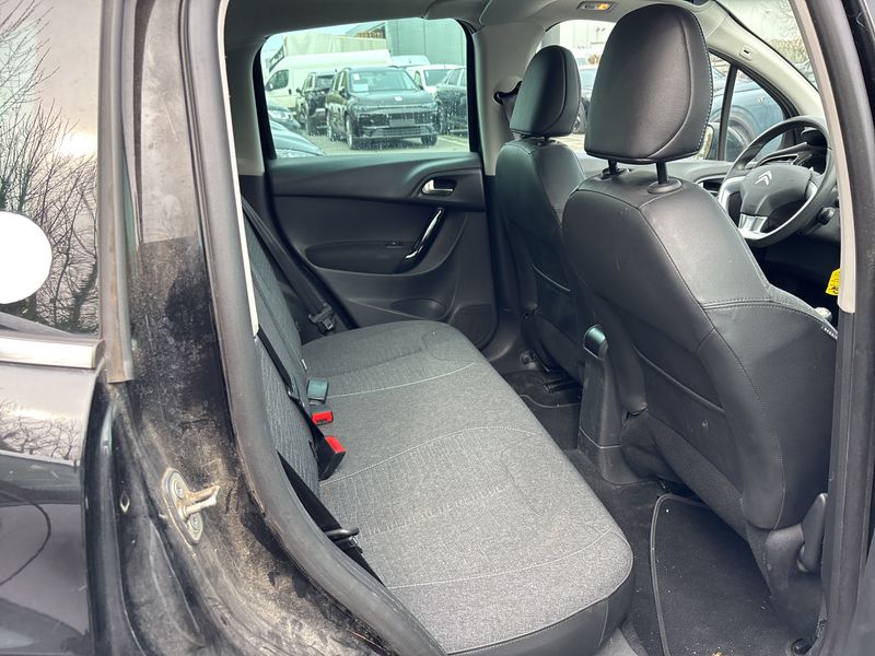 Citroen C3 1.2 e-VTi Exclusive 2016 – снимка 13
