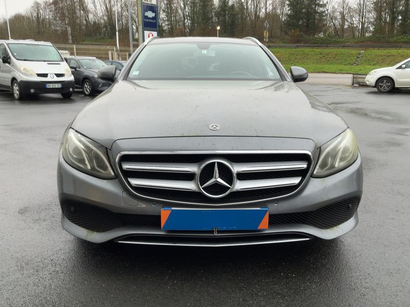 Mercedes-Benz E-Klasse E 200 T Avantgarde 2016 – снимка 14
