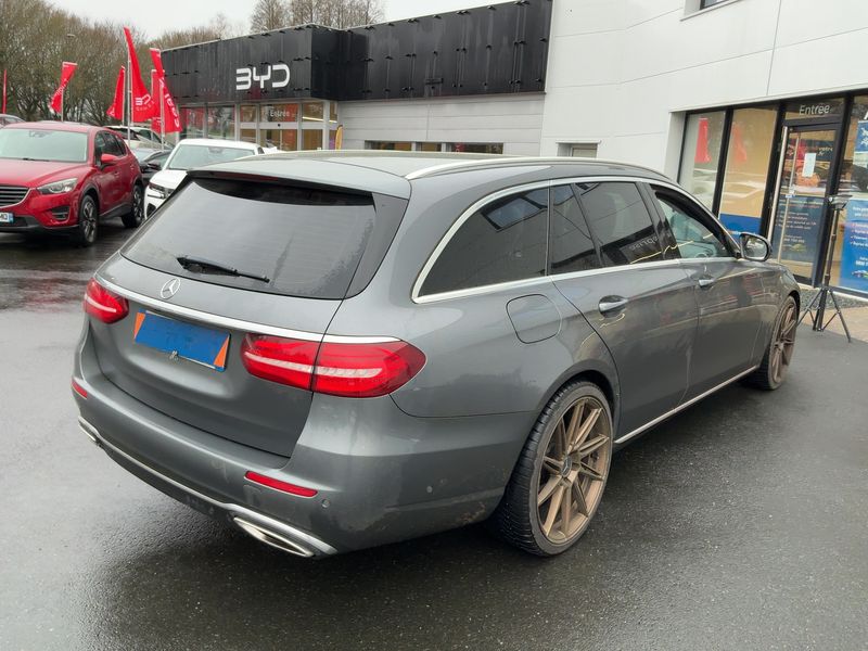 Mercedes-Benz E-Klasse E 200 T Avantgarde 2016 – снимка 8