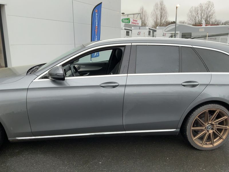 Mercedes-Benz E-Klasse E 200 T Avantgarde 2016 – снимка 4