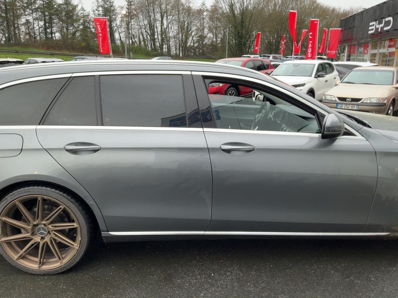Mercedes-Benz E-Klasse E 200 T Avantgarde 2016 – снимка 10