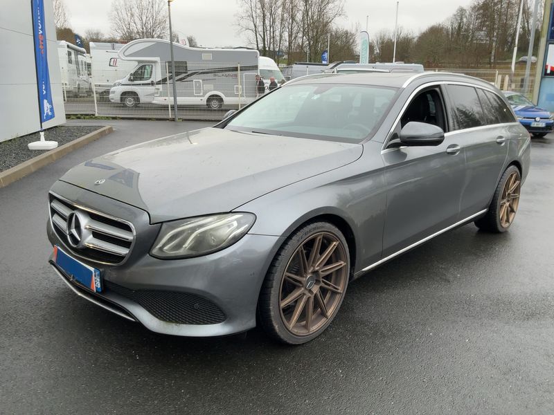 Mercedes-Benz E-Klasse E 200 T Avantgarde 2016 – снимка 1