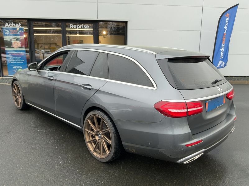 Mercedes-Benz E-Klasse E 200 T Avantgarde 2016 – снимка 6