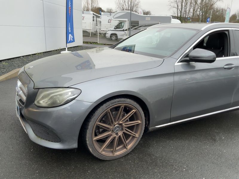 Mercedes-Benz E-Klasse E 200 T Avantgarde 2016 – снимка 2