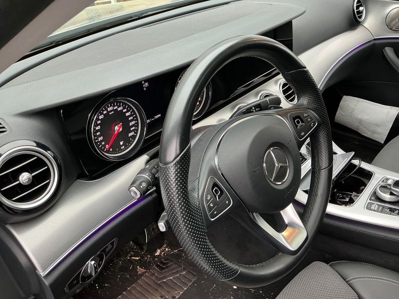 Mercedes-Benz E-Klasse E 200 T Avantgarde 2016 – снимка 23