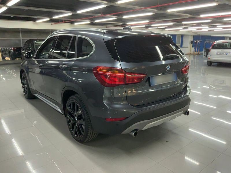 BMW X1 xDrive 25d xLine 2017 – снимка 6