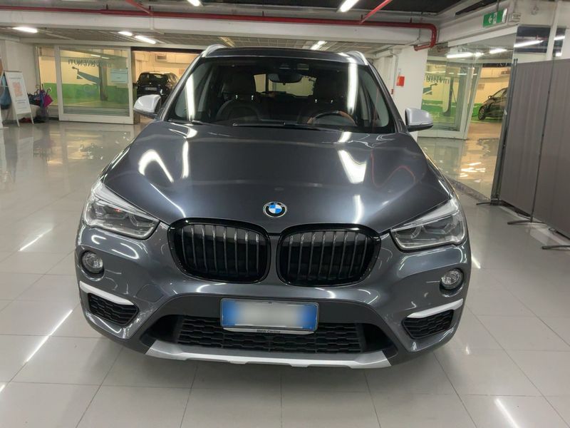 BMW X1 xDrive 25d xLine 2017 – снимка 14